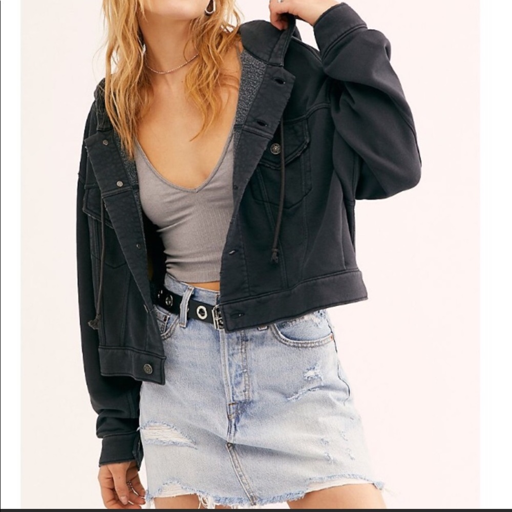 NEW! Free People Dreamer Jacket/coat NWT
